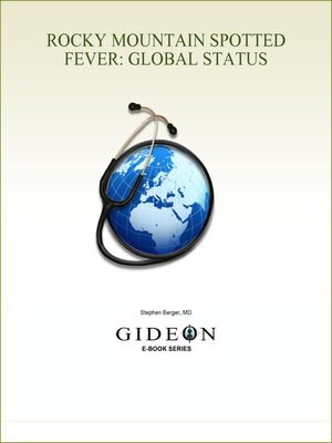 cover image of Rocky Mountain Spotted Fever